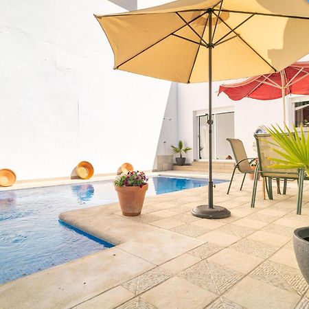 Appartamento La Casa Del Limonero Peñaflor Esterno foto