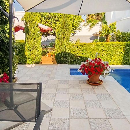 Appartamento La Casa Del Limonero Peñaflor Esterno foto