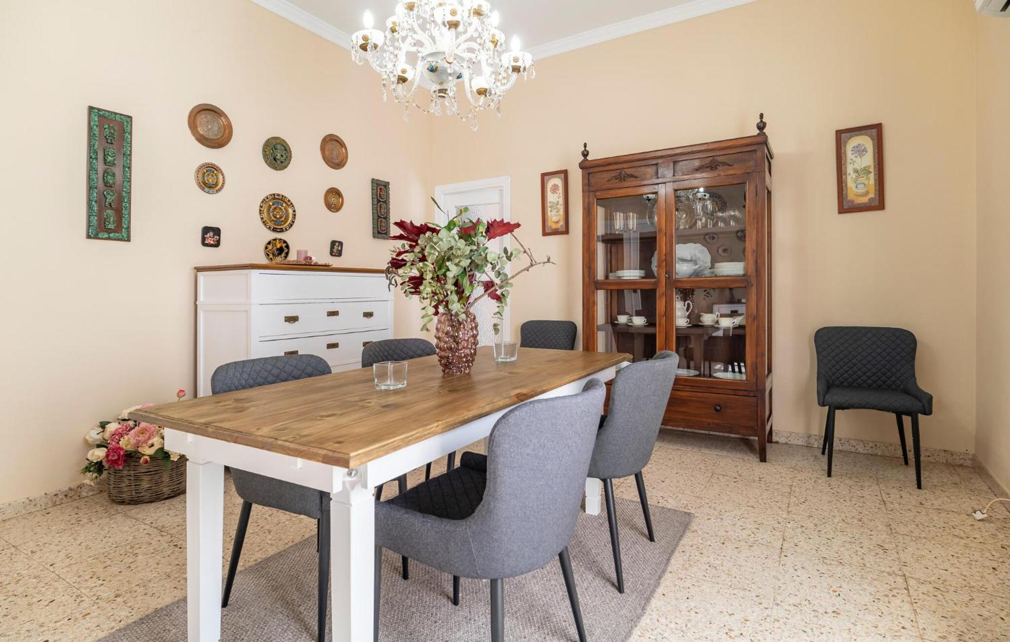 Appartamento La Casa Del Limonero Peñaflor Esterno foto