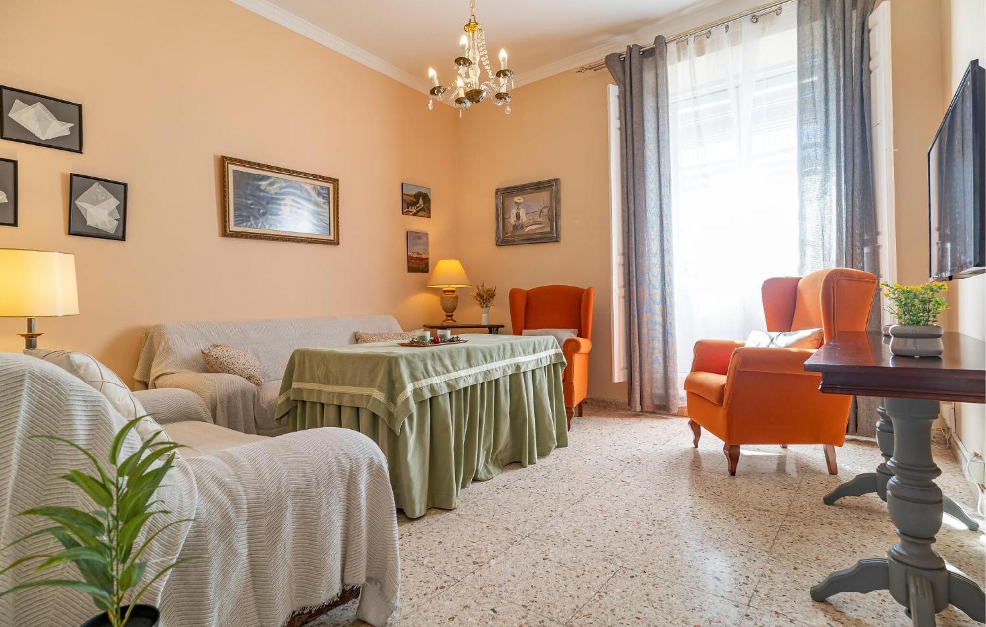 Appartamento La Casa Del Limonero Peñaflor Esterno foto