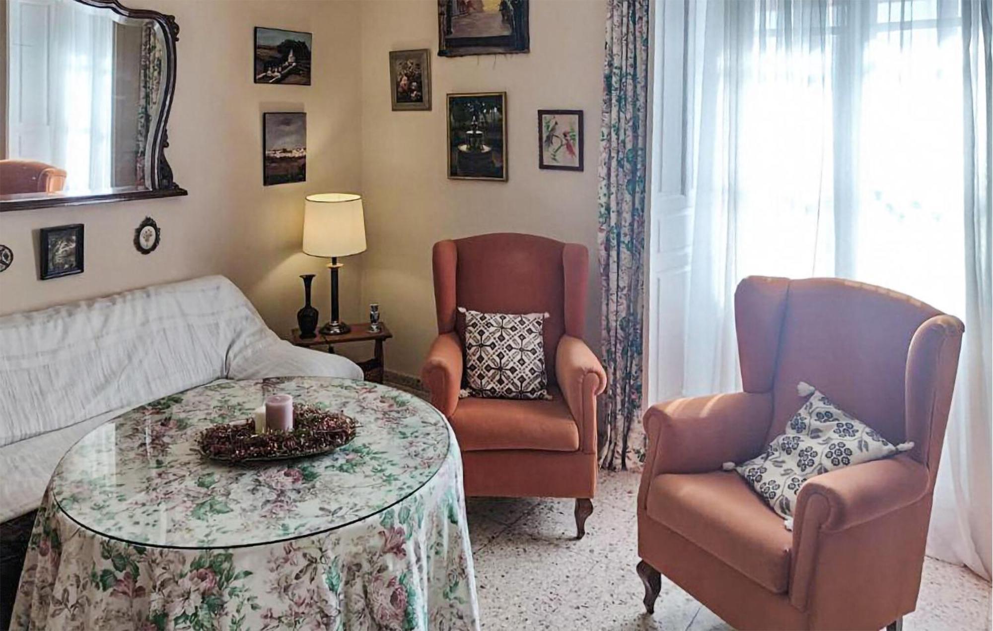 Appartamento La Casa Del Limonero Peñaflor Esterno foto
